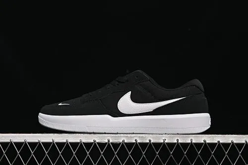 All categories Nk SB Dunk series Nk Force 58 simplified skateboard shoes J version Nike SB Force 58 Nike simplified retro skateboard shoes CZ2959-001